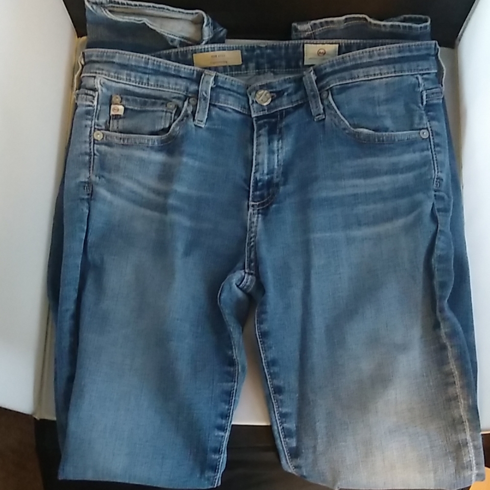 Adriano Goldschmied 'The Stilt' Skinny Jeans - Picture 5 of 8